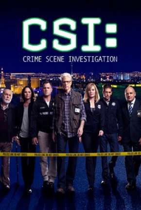 CSI - Investigação Criminal Torrent Download