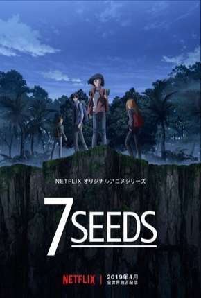 7 Seeds - 1ª Temporada Completa Torrent Download