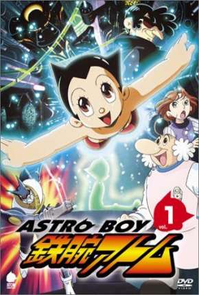 Astro Boy - Completo Torrent Download