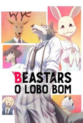 Beastars - O Lobo Bom - 1ª Temporada Torrent Download