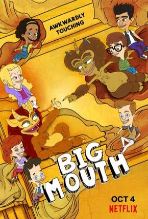 Big Mouth - 3ª Temporada Completa Torrent Download