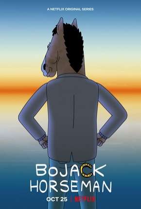 BoJack Horseman - 6ª Temporada Completa Torrent Download