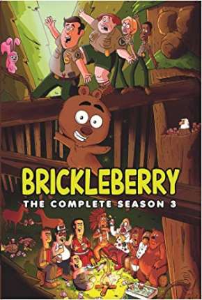 Brickleberry - 3ª Temporada Torrent Download