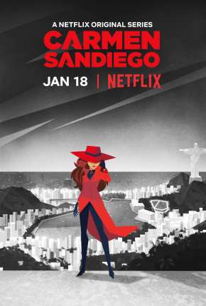 Carmen Sandiego - 2ª Temporada Torrent Download