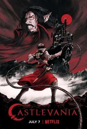 Castlevania - 1ª Temporada - Completa Torrent Download