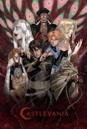 Castlevania - 3ª Temporada Completa Torrent Download