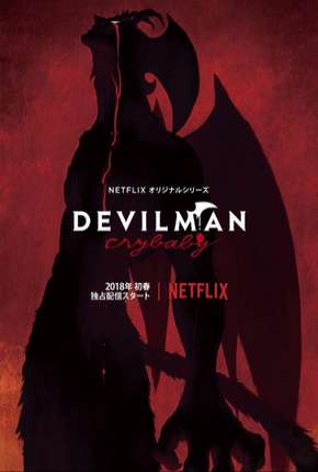 Devilman Crybaby - 1ª Temporada Completa Torrent Download