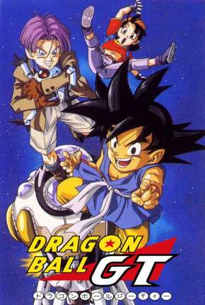 Dragon Ball GT  - Completo Torrent Download