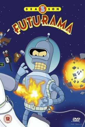 Futurama - 3ª Temporada Torrent Download