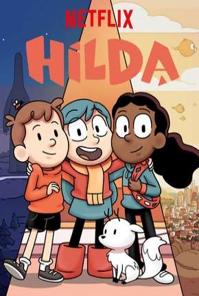 Hilda - 1ª Temporada Completa Torrent Download