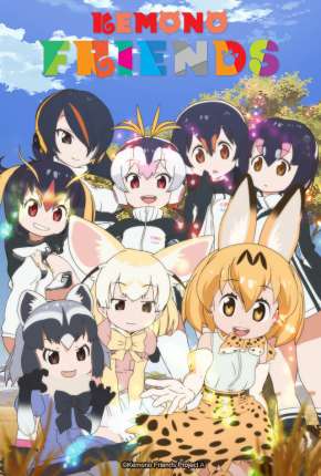 Kemono Friends Torrent Download