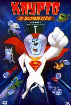 Krypto, o Supercão Torrent Download