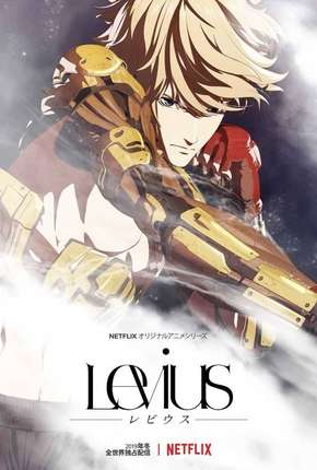 Levius - 1ª Temporada Completa Torrent Download