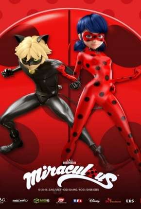 Miraculous - As Aventuras de Ladybug - 1ª Temporada Torrent Download