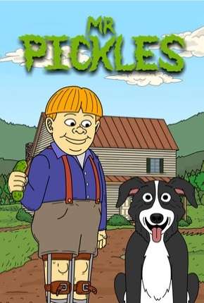 Mr. Pickles - 2ª Temporada Completa Torrent Download