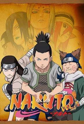 Naruto Clássico - 5ª Temporada Torrent Download