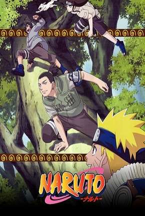 Naruto Clássico - 7ª Temporada Torrent Download