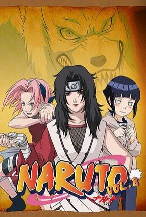 Naruto Clássico - 8ª Temporada Torrent Download