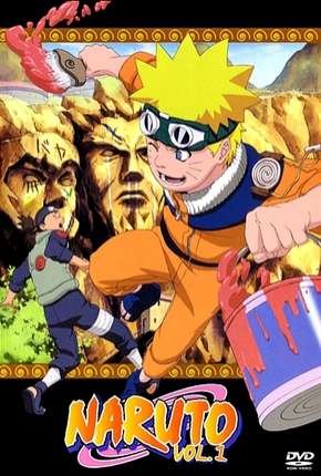 Naruto - Completo Torrent Download