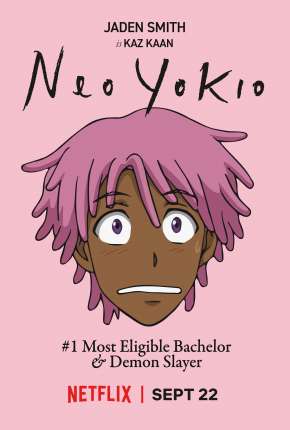 Neo Yokio - 1ª Temporada Torrent Download