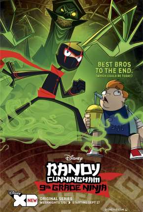 Randy Cunningham - 9th Grade Ninja Torrent Download