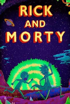 Rick and Morty - 3ª Temporada Completa Torrent Download