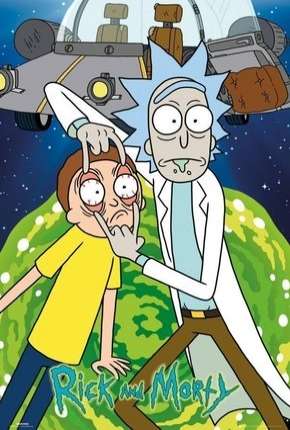 Rick and Morty - 4ª Temporada Torrent Download