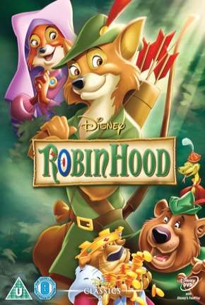 Robin Hood - Animação Torrent Download