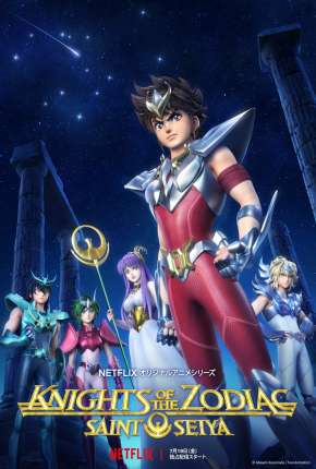 Saint Seiya - Os Cavaleiros do Zodíaco 2ª Temporada Torrent Download