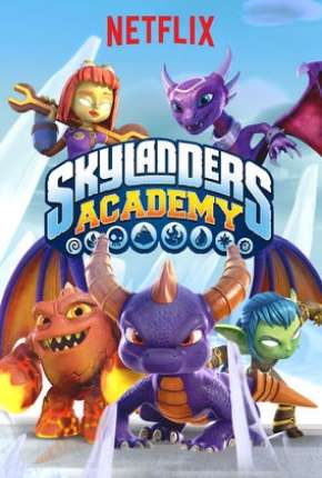 Skylanders Academy - 3ª Temporada Torrent Download