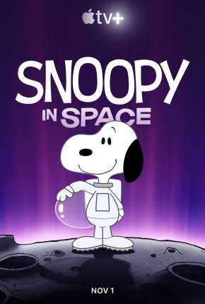 Snoopy no Espaço Torrent Download