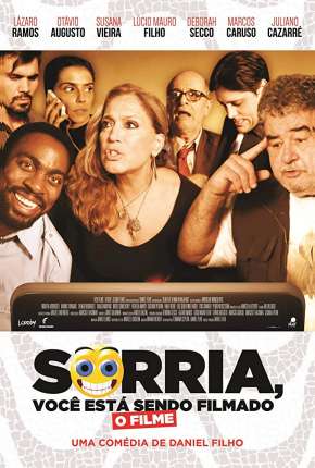 Sorria, Você Está Sendo Filmado Torrent Download