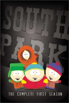 South Park - 1ª Temporada Completa Torrent Download