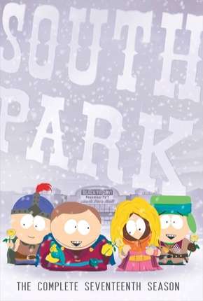 South Park - 17ª Temporada Torrent Download