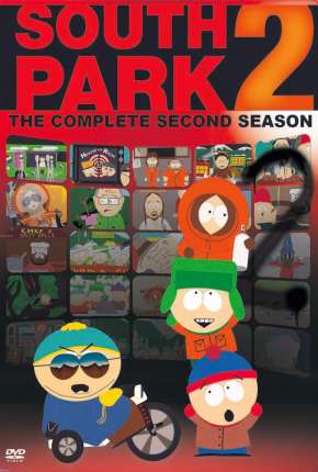 South Park - 2ª Temporada Completa Torrent Download