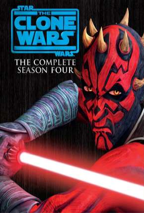 Star Wars - The Clone Wars - 4ª Temporada Completa Torrent Download