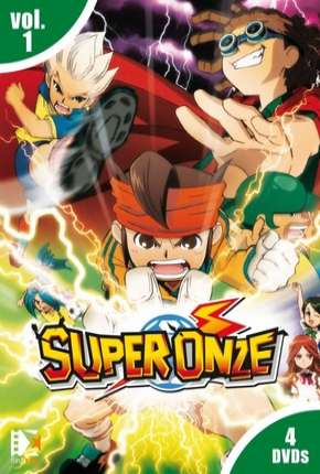 Super Onze - 1ª Temporada Torrent Download