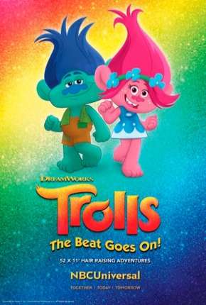 Trolls - O Ritmo Continua!  - 1ª a 6ª Temporada Completa Torrent Download