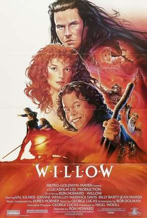 Willow - Na Terra da Magia Torrent Download