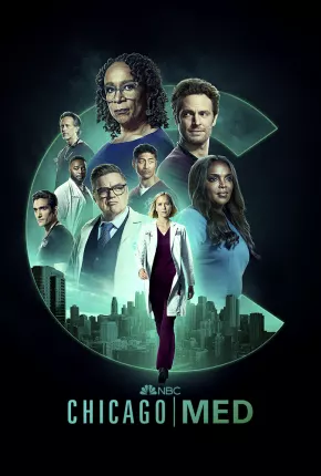 Chicago Med - Atendimento de Emergência - 8ª Temporada Torrent Download