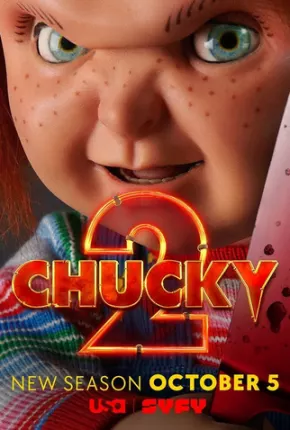 Chucky - 2ª Temporada Completa Torrent Download