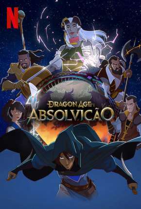 Dragon Age: Absolvição - 1ª Temporada Completa Torrent Download