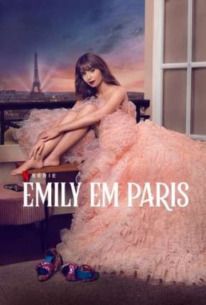 Emily em Paris - 3ª Temporada Legendada Torrent Download