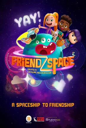 FriendZSpace - 1ª Temporada Completa Torrent Download