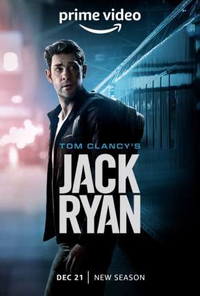 Jack Ryan - 3ª Temporada Completa Torrent Download