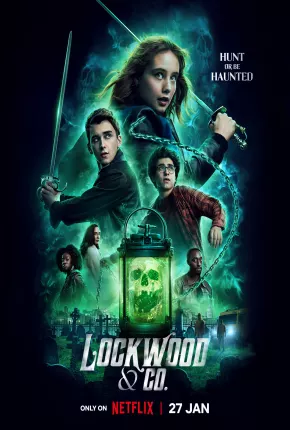 Lockwood & Co. - 1ª Temporada Legendada Torrent Download