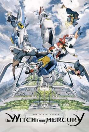 Mobile Suit Gundam: The Witch from Mercury - 1ª Temporada - Legendado Torrent Download