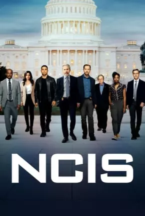 NCIS - Investigações Criminais - 20ª Temporada Legendada Completa Torrent Download