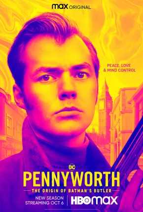 Pennyworth - 3ª Temporada Completa Torrent Download