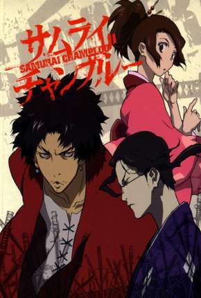 Samurai Champloo - Completo Torrent Download